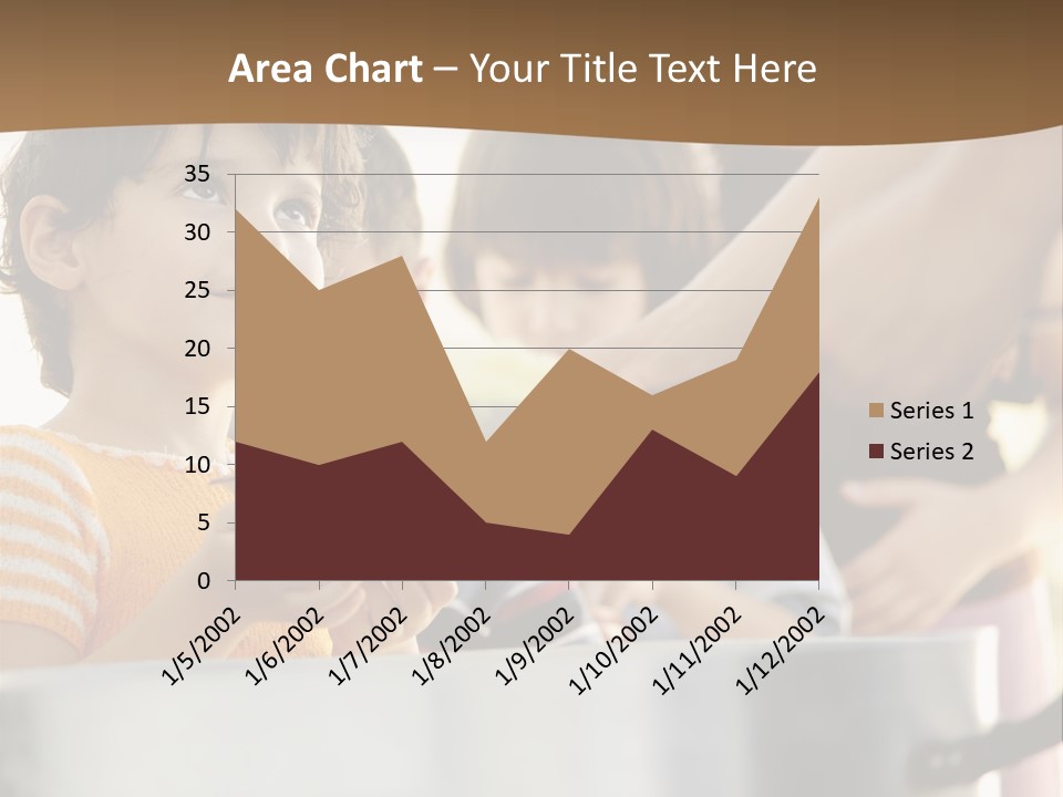 Dirty Poverty Small PowerPoint Template