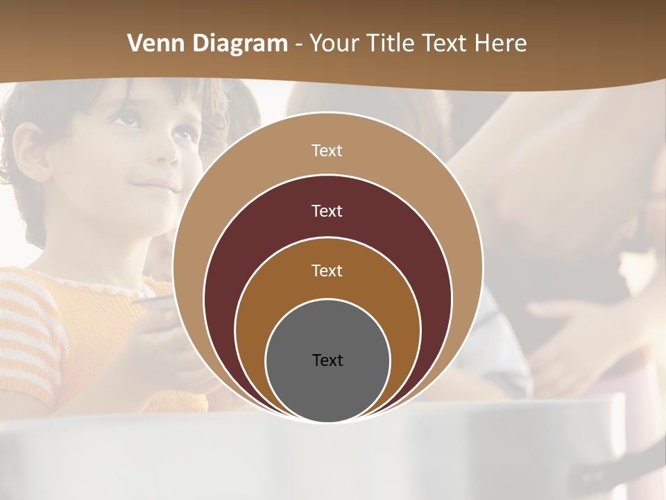 Dirty Poverty Small PowerPoint Template