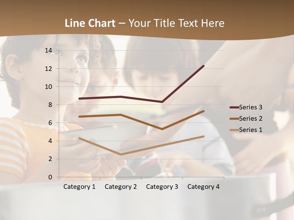 Dirty Poverty Small PowerPoint Template