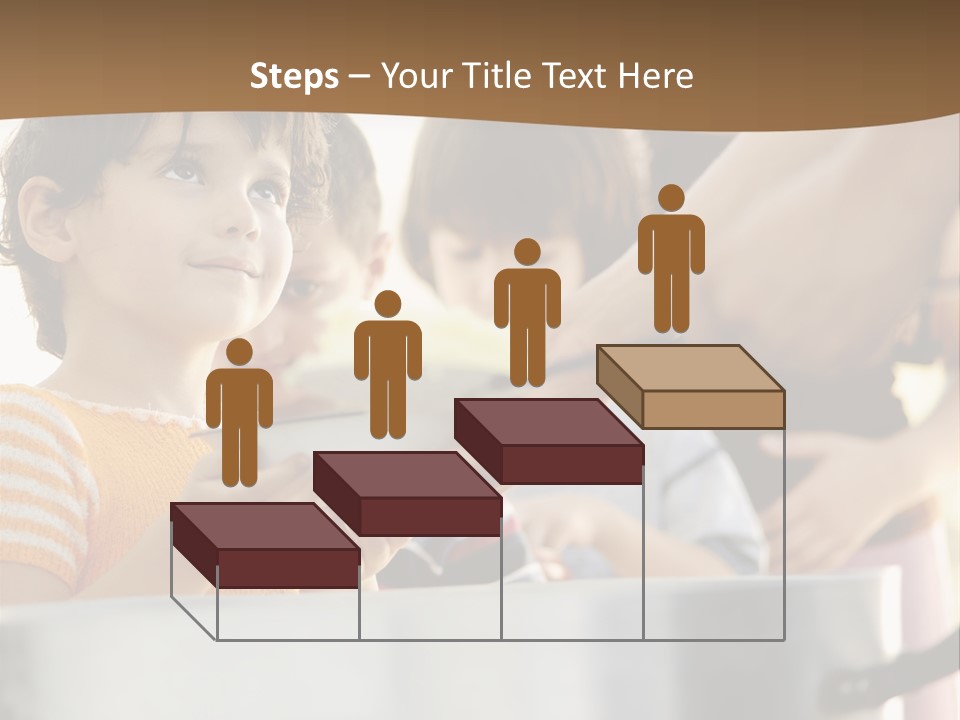 Dirty Poverty Small PowerPoint Template