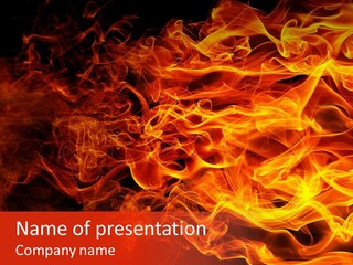 Nobody Background Image PowerPoint Template