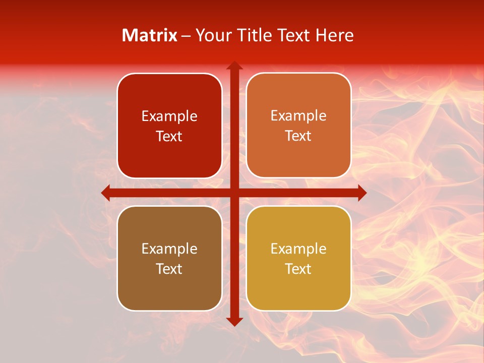 Nobody Background Image PowerPoint Template