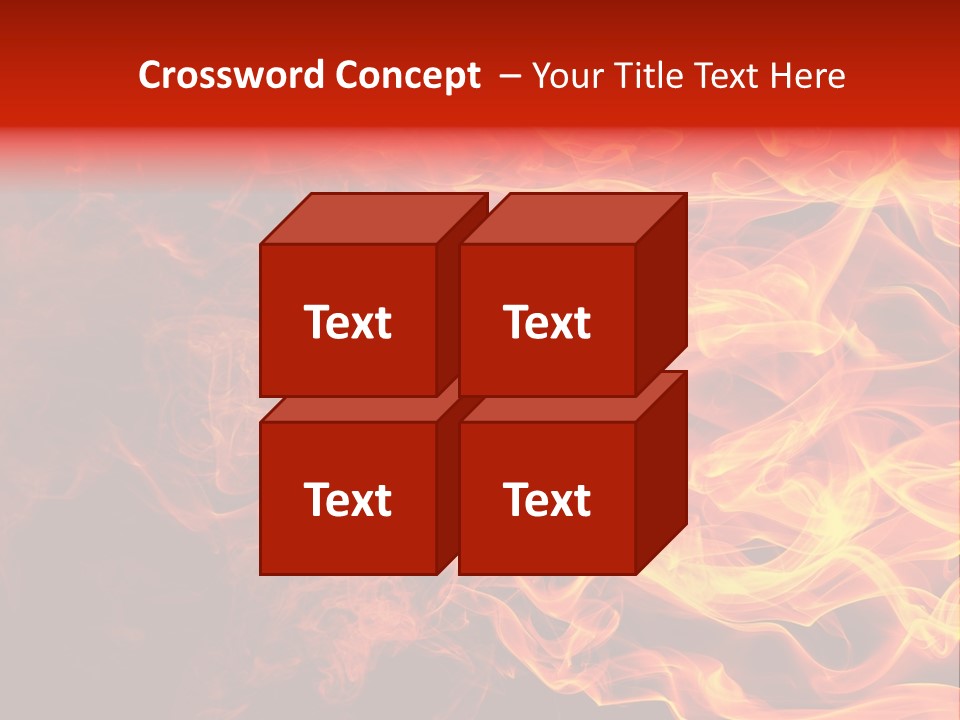 Nobody Background Image PowerPoint Template