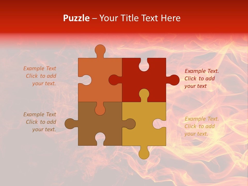 Nobody Background Image PowerPoint Template