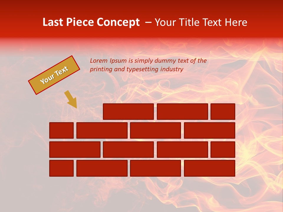 Nobody Background Image PowerPoint Template