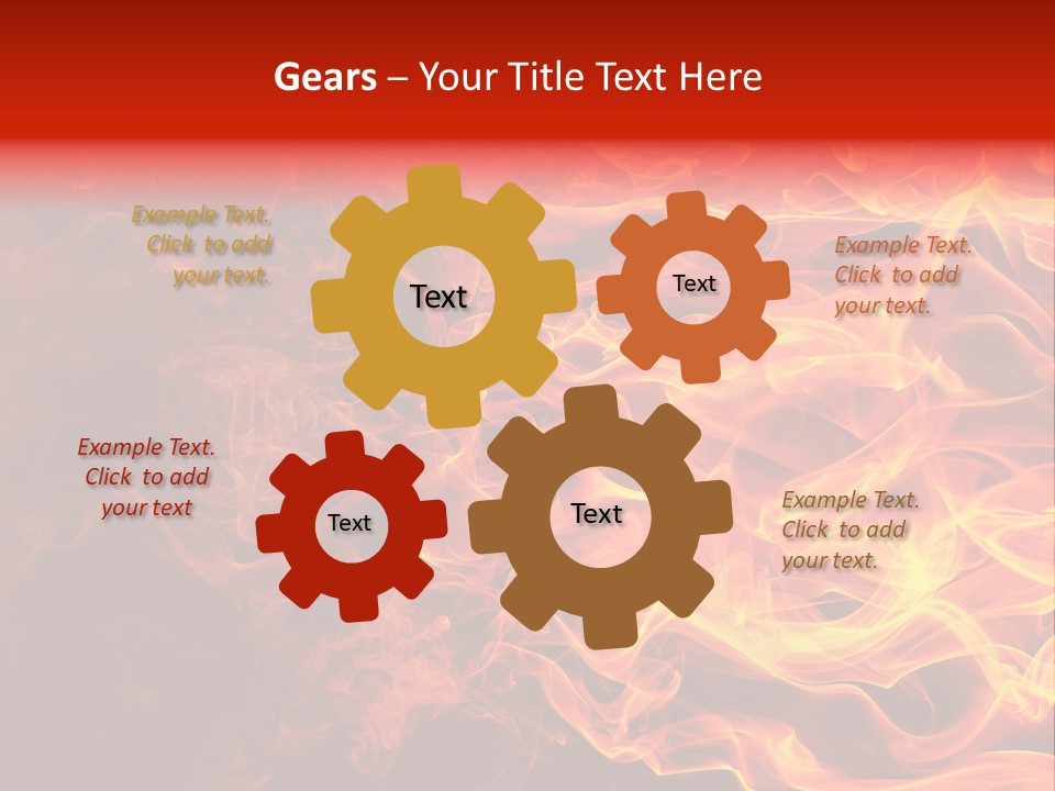 Nobody Background Image PowerPoint Template