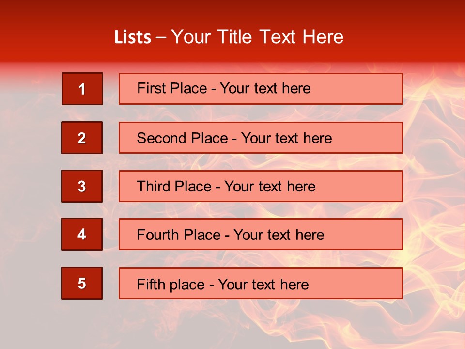 Nobody Background Image PowerPoint Template