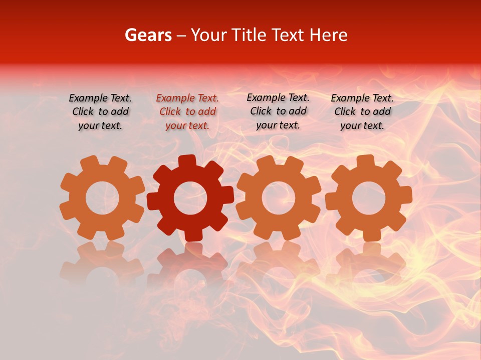 Nobody Background Image PowerPoint Template