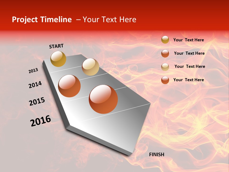 Nobody Background Image PowerPoint Template