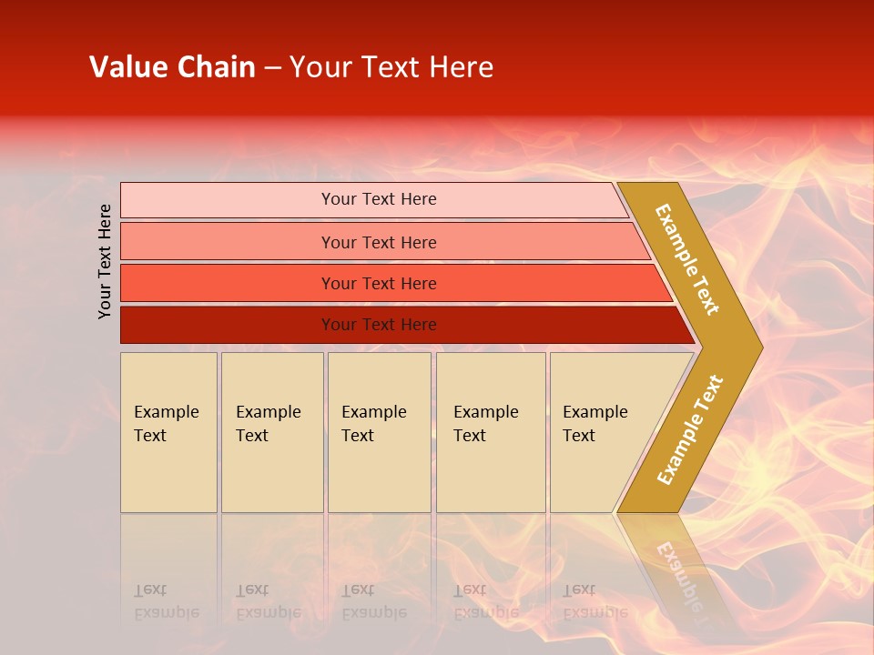 Nobody Background Image PowerPoint Template