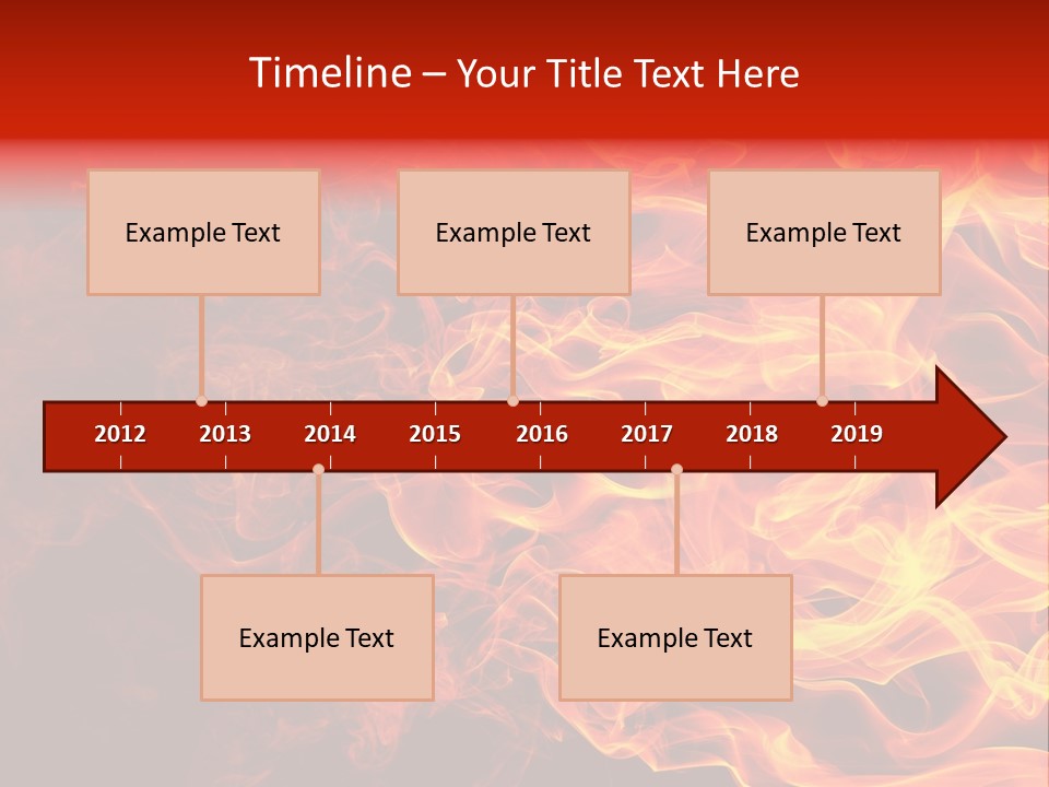 Nobody Background Image PowerPoint Template