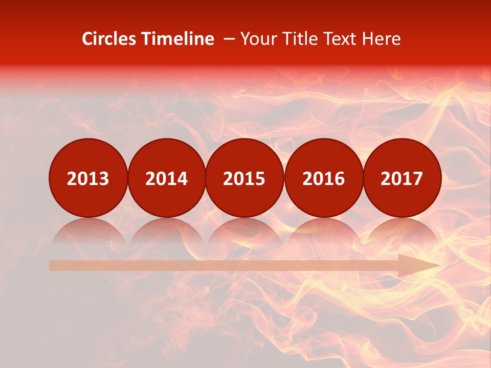 Nobody Background Image PowerPoint Template