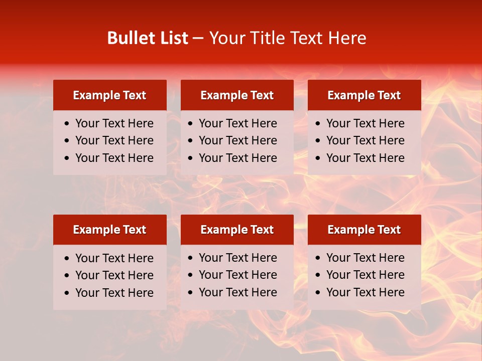 Nobody Background Image PowerPoint Template