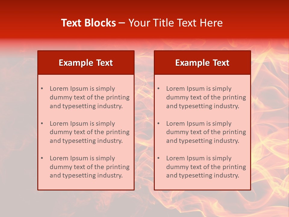 Nobody Background Image PowerPoint Template