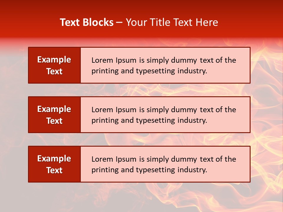 Nobody Background Image PowerPoint Template