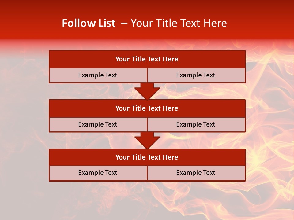 Nobody Background Image PowerPoint Template