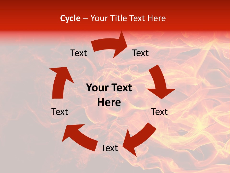 Nobody Background Image PowerPoint Template