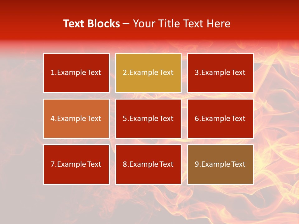 Nobody Background Image PowerPoint Template