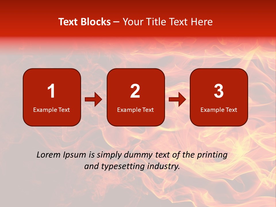 Nobody Background Image PowerPoint Template