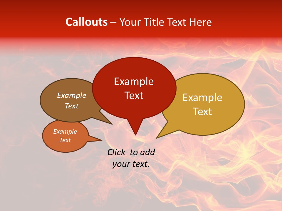 Nobody Background Image PowerPoint Template
