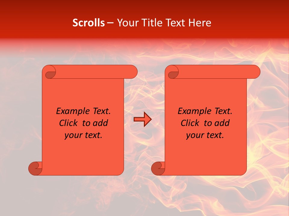 Nobody Background Image PowerPoint Template