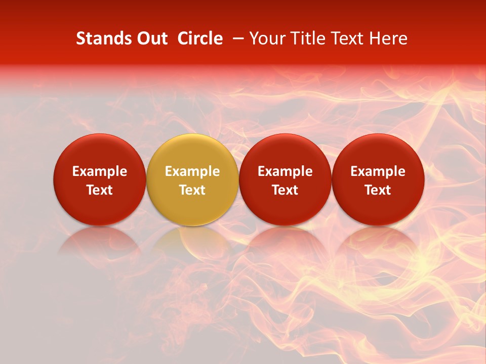 Nobody Background Image PowerPoint Template