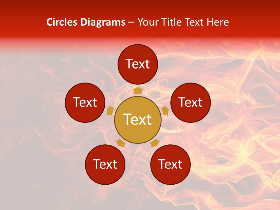 Nobody Background Image PowerPoint Template