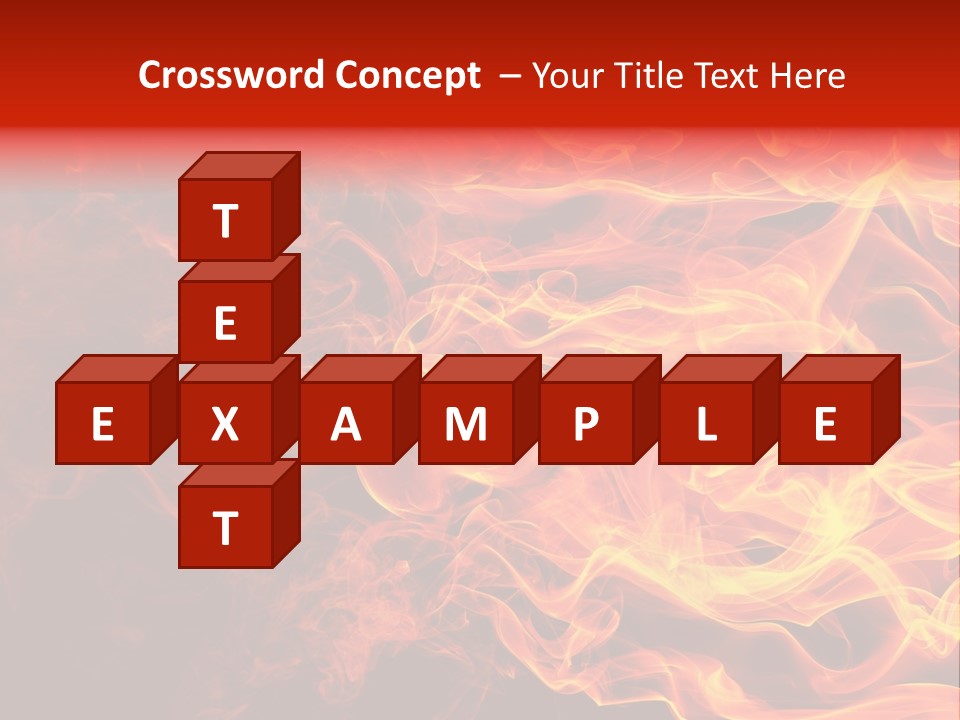 Nobody Background Image PowerPoint Template