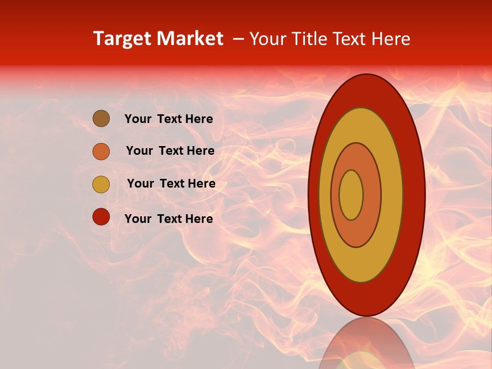 Nobody Background Image PowerPoint Template