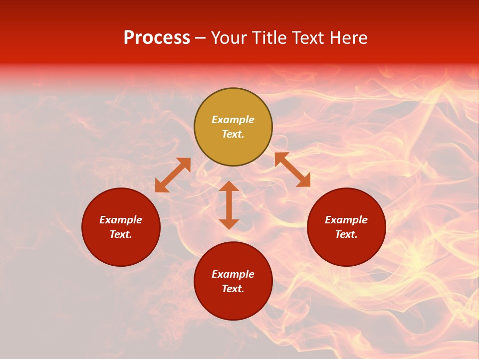 Nobody Background Image PowerPoint Template