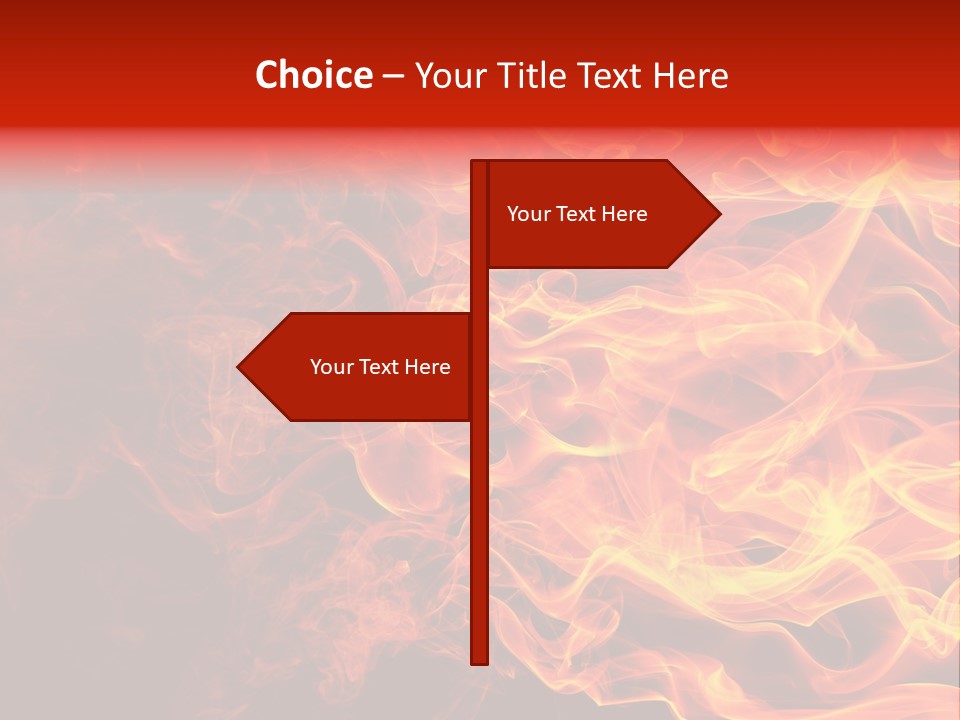 Nobody Background Image PowerPoint Template