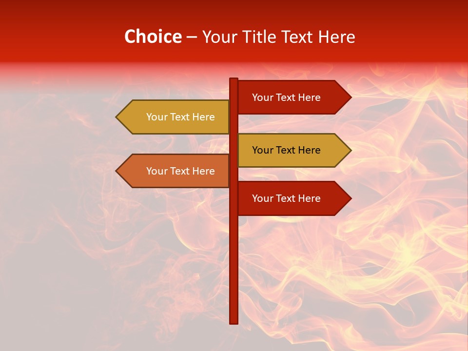 Nobody Background Image PowerPoint Template