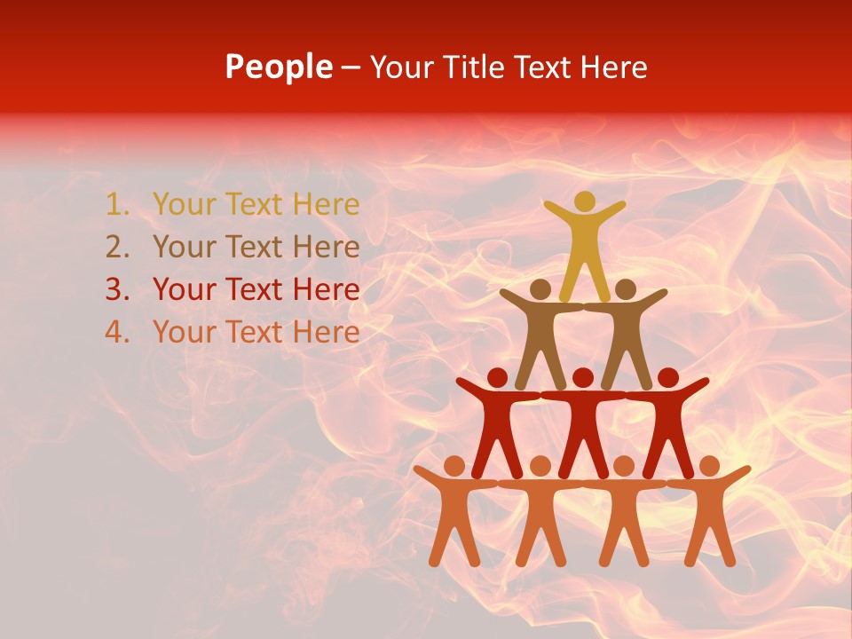 Nobody Background Image PowerPoint Template