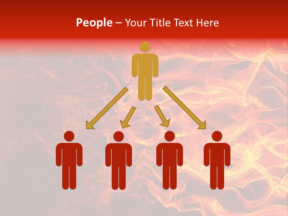 Nobody Background Image PowerPoint Template