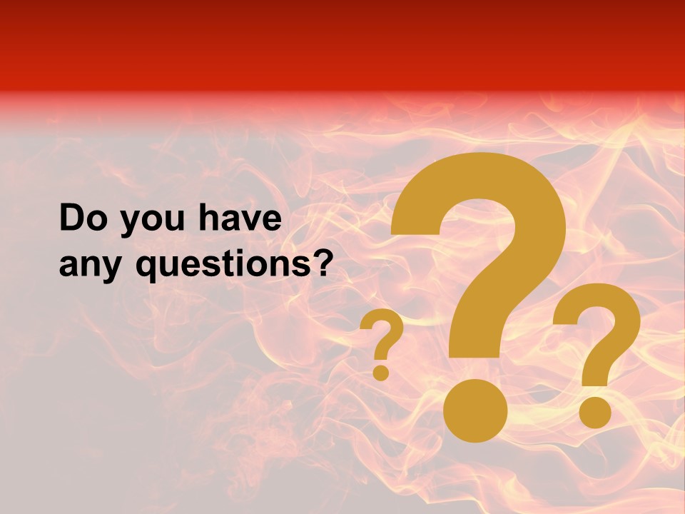 Nobody Background Image PowerPoint Template