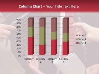 Meeting Question Speech PowerPoint Template