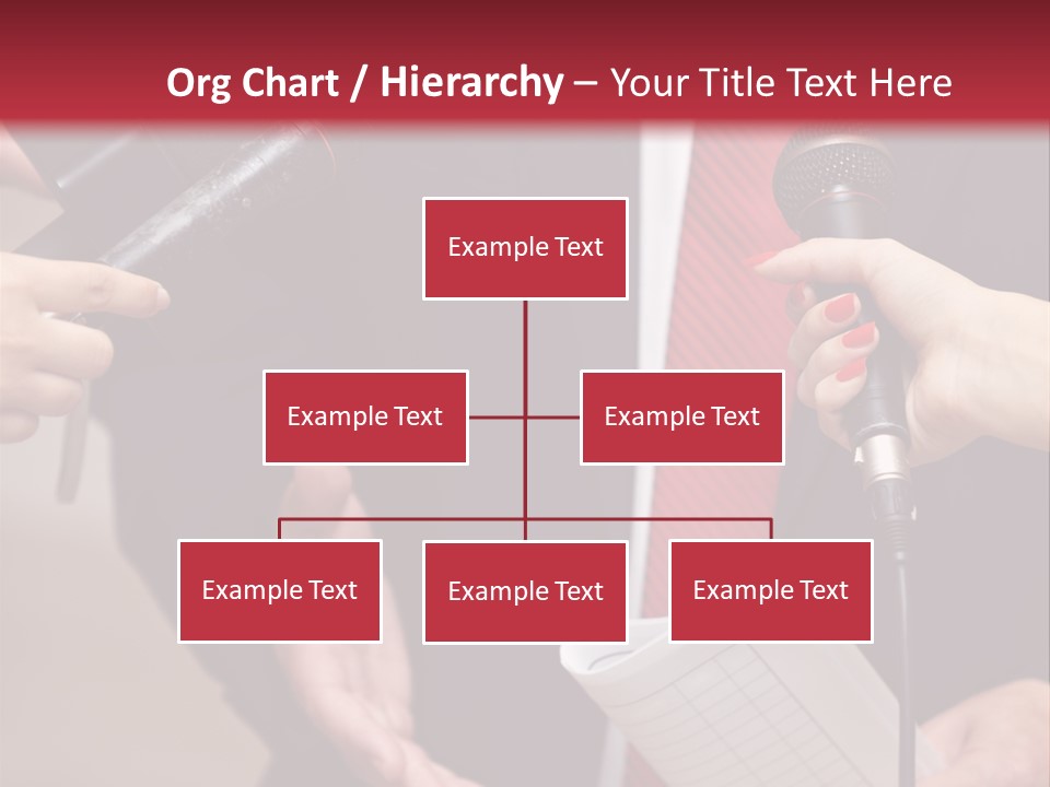 Meeting Question Speech PowerPoint Template