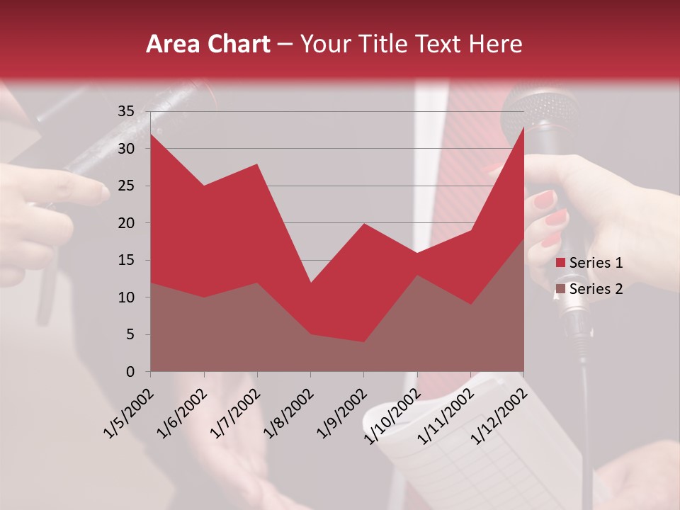 Meeting Question Speech PowerPoint Template