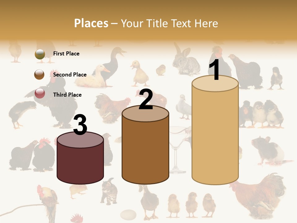 Glass Holiday Interesting PowerPoint Template