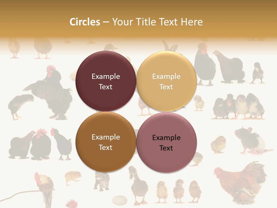 Glass Holiday Interesting PowerPoint Template