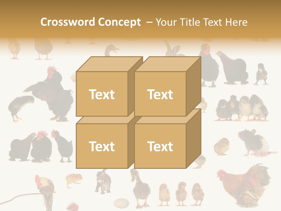 Glass Holiday Interesting PowerPoint Template