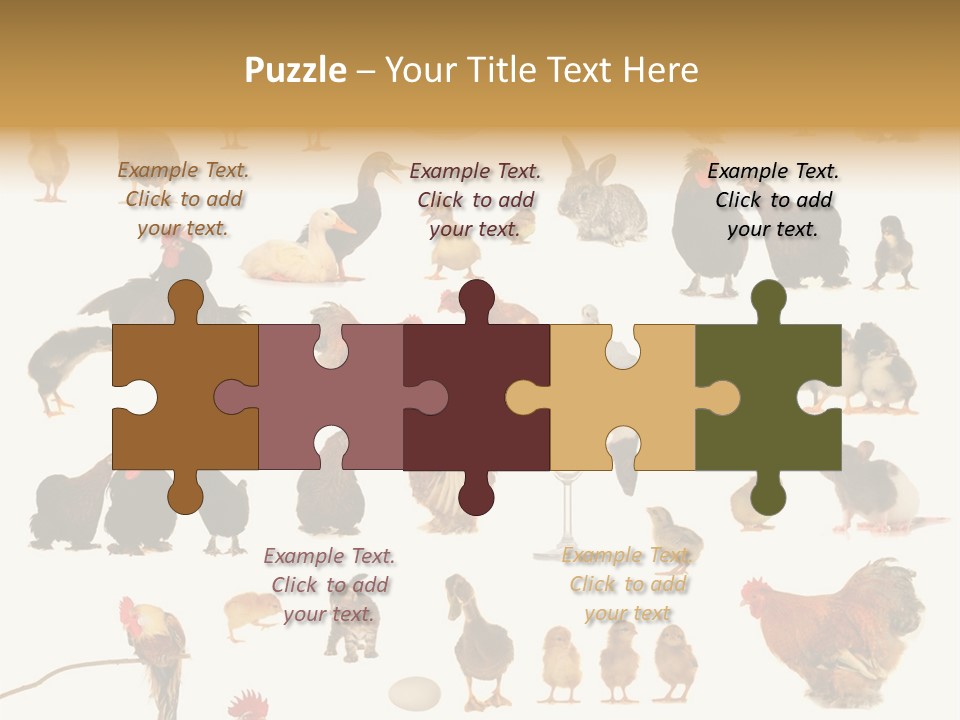 Glass Holiday Interesting PowerPoint Template