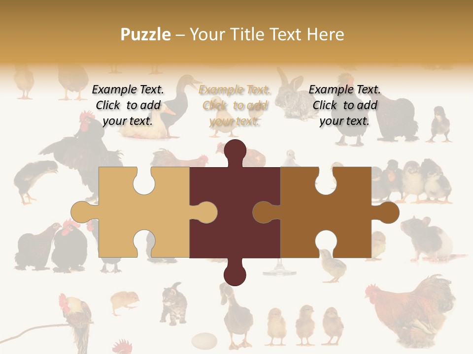 Glass Holiday Interesting PowerPoint Template