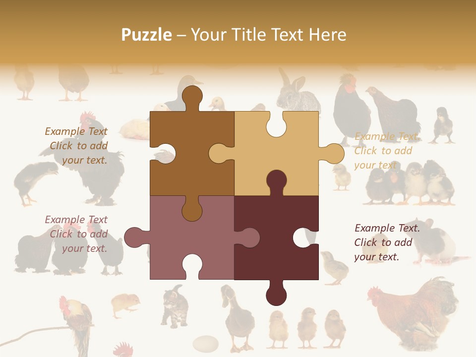 Glass Holiday Interesting PowerPoint Template