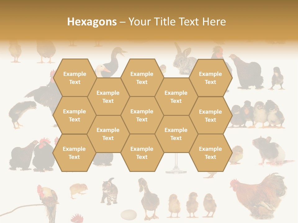 Glass Holiday Interesting PowerPoint Template