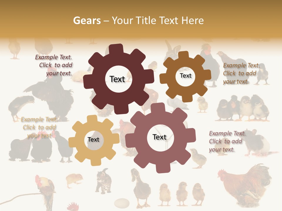 Glass Holiday Interesting PowerPoint Template