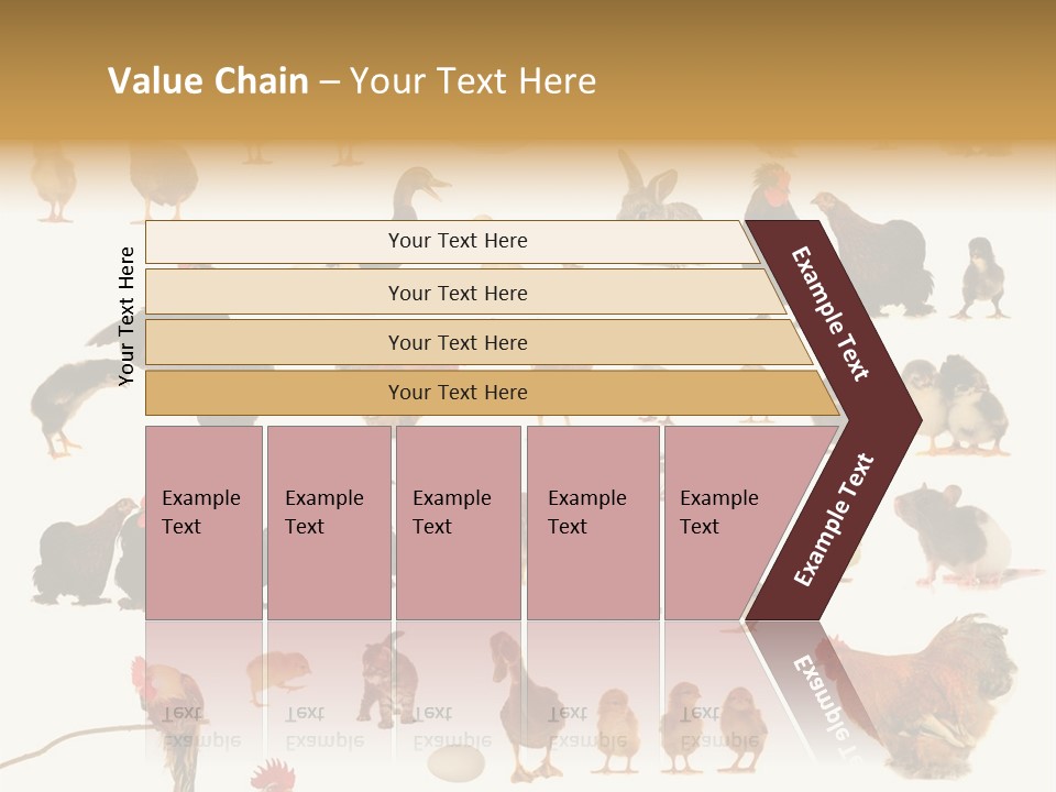 Glass Holiday Interesting PowerPoint Template