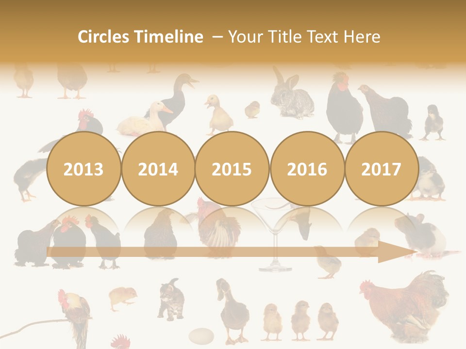 Glass Holiday Interesting PowerPoint Template