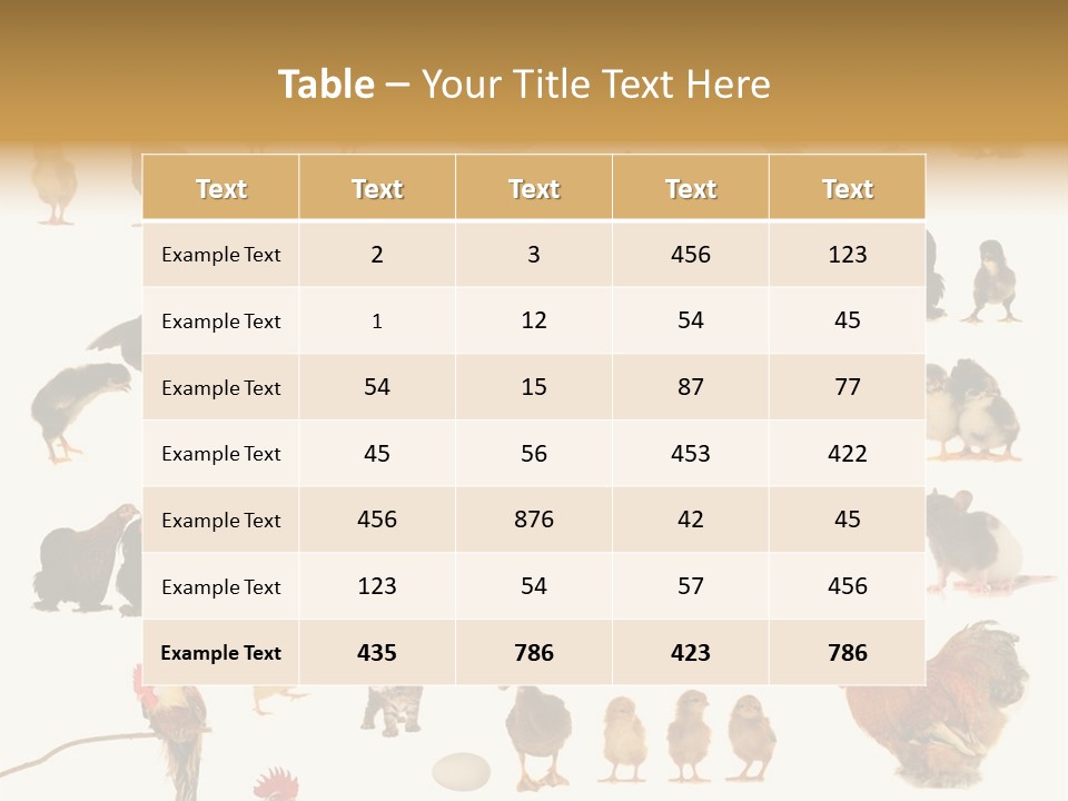Glass Holiday Interesting PowerPoint Template