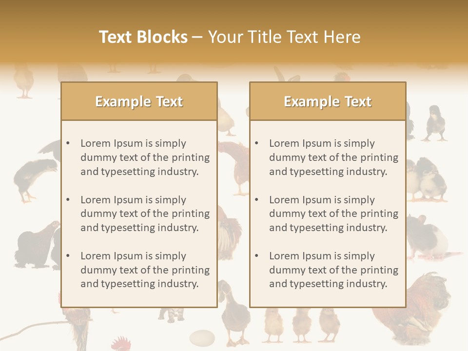 Glass Holiday Interesting PowerPoint Template